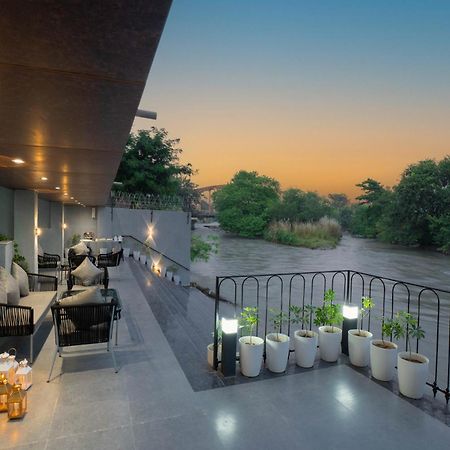 Sukoon By The Ganges - A Riverside Retreat Харидвар Экстерьер фото