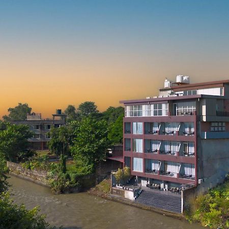 Sukoon By The Ganges - A Riverside Retreat Харидвар Экстерьер фото